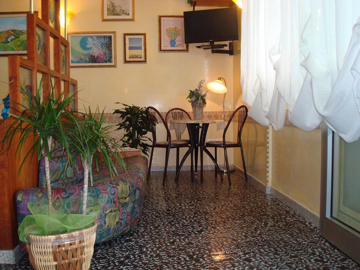 Hotel Villa Ersilia Rimini B&B Exterior foto